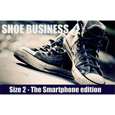 (image for) Shoe Business 2.0 by Scott Alexander & Puck